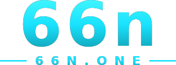 66n logo